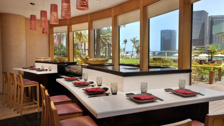 Beach Rotana